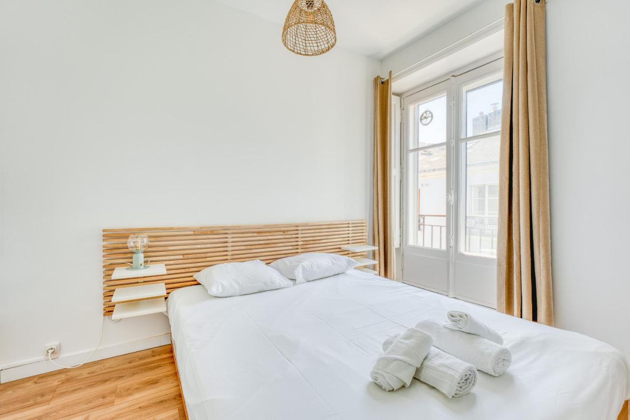 Апартаменти Douce Ambiance Au Coeur De Nantes Avec Hoomy Екстер'єр фото